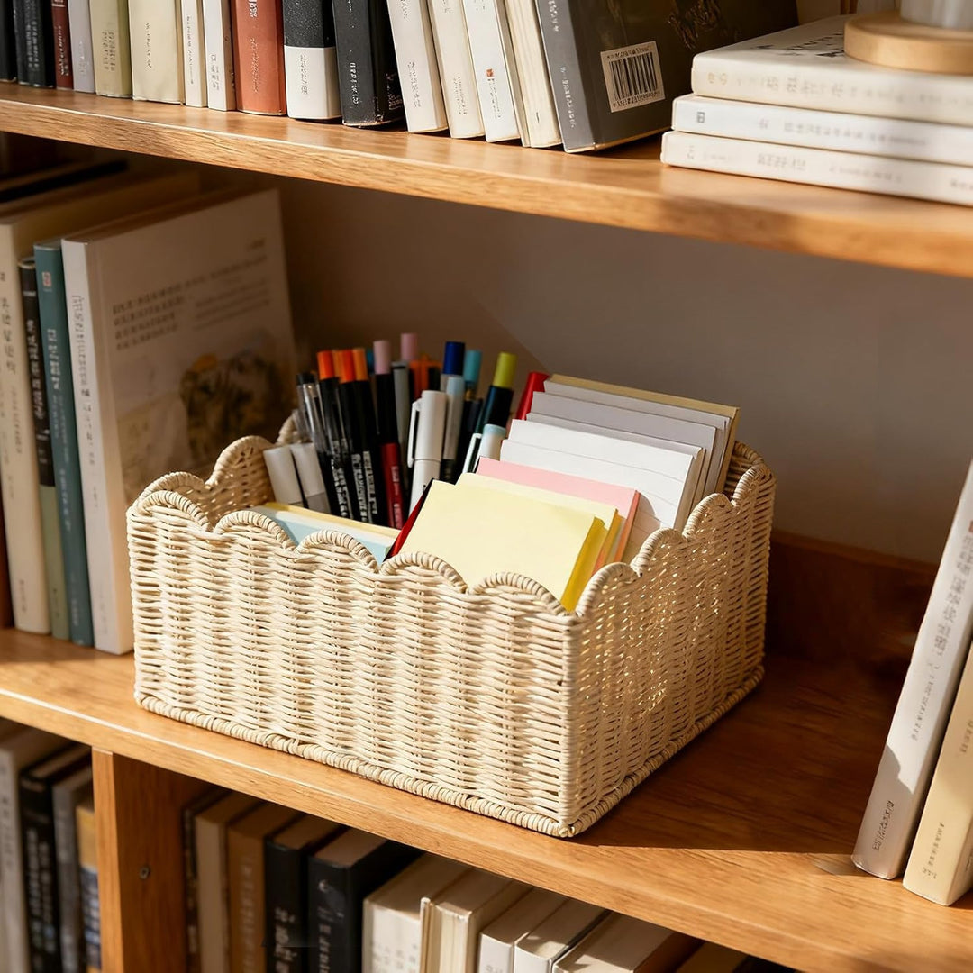 Decorative Storage