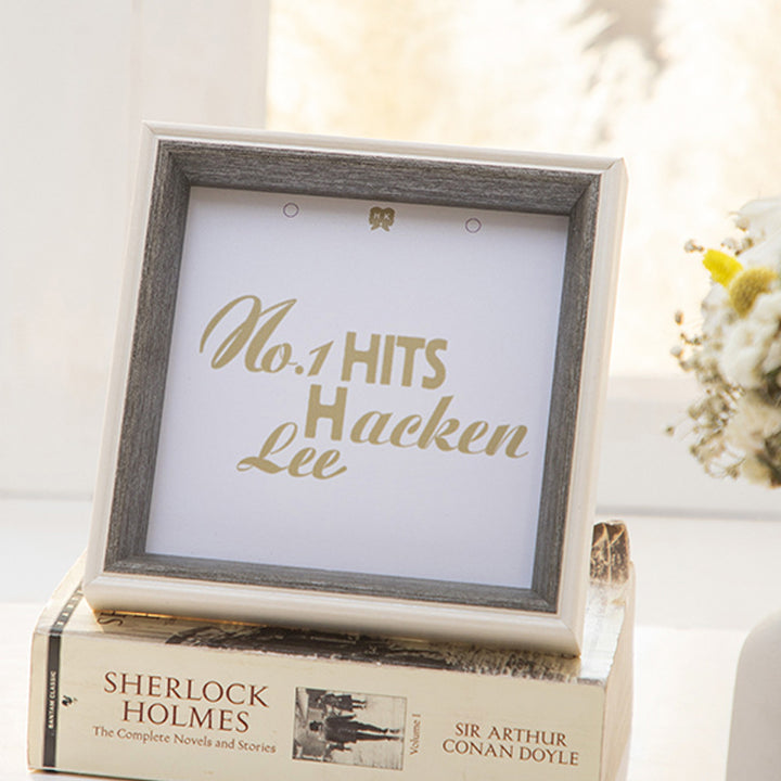 Artistic Wall Hanging Picture Frame