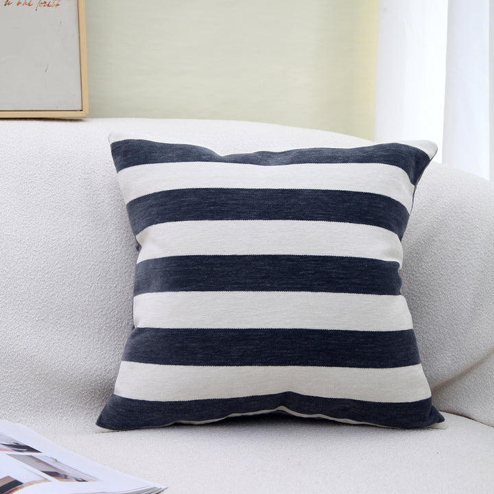 Striped Decorative Throw Pillow