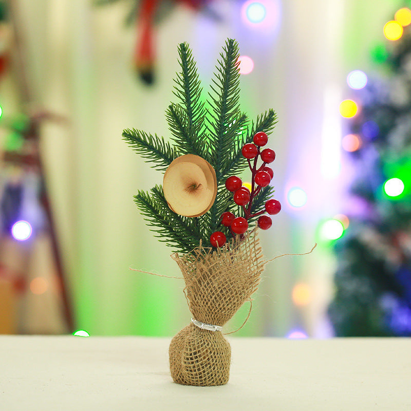Decorative Mini Christmas Tree