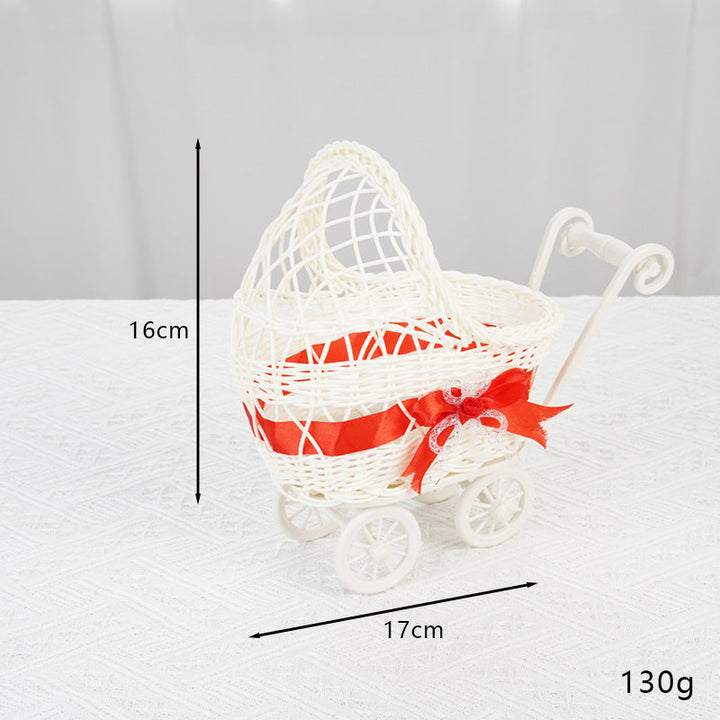 Decorative Miniature Pram