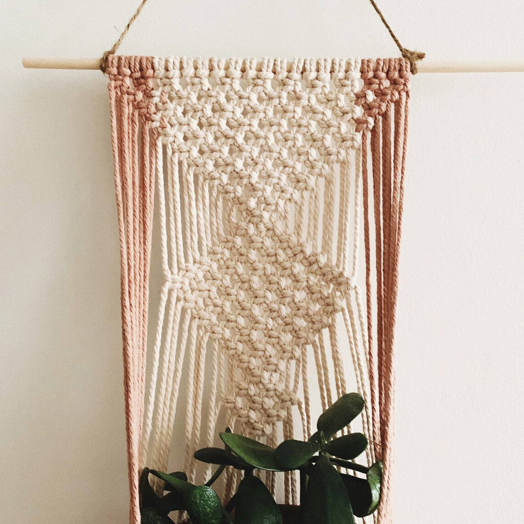 Macrame Plant Hanger