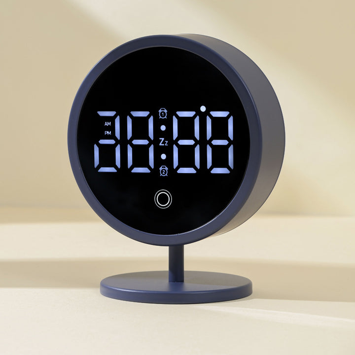 Digital Clock Displaying Time