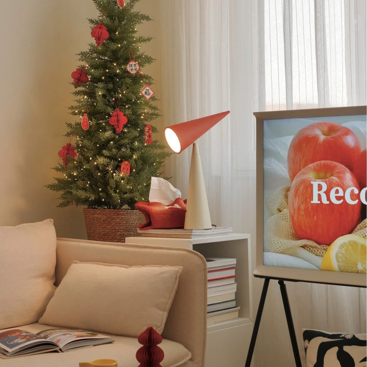 Modern Cone Table Lamp