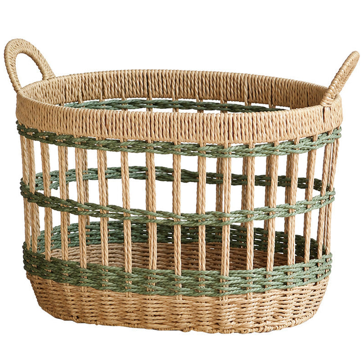 Wicker basket