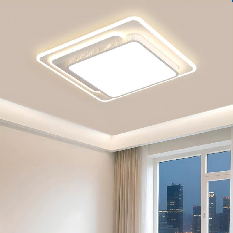 Modern LED ceiling light