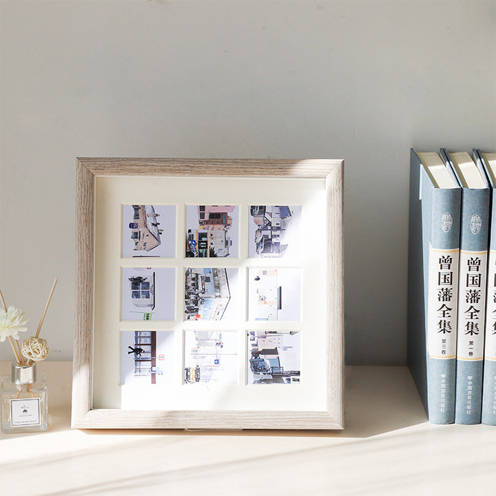 Multi-Photo Collage Picture Frame