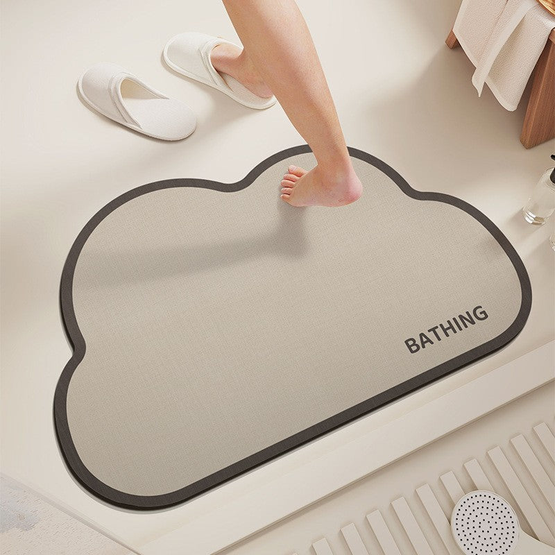 Soft and Absorbent Bath Mat
