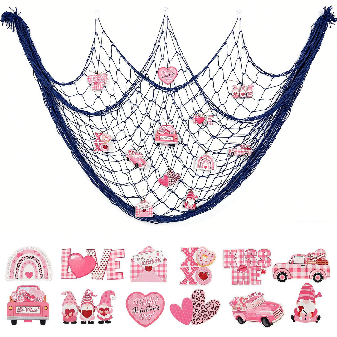 Christmas tree decoration hammock