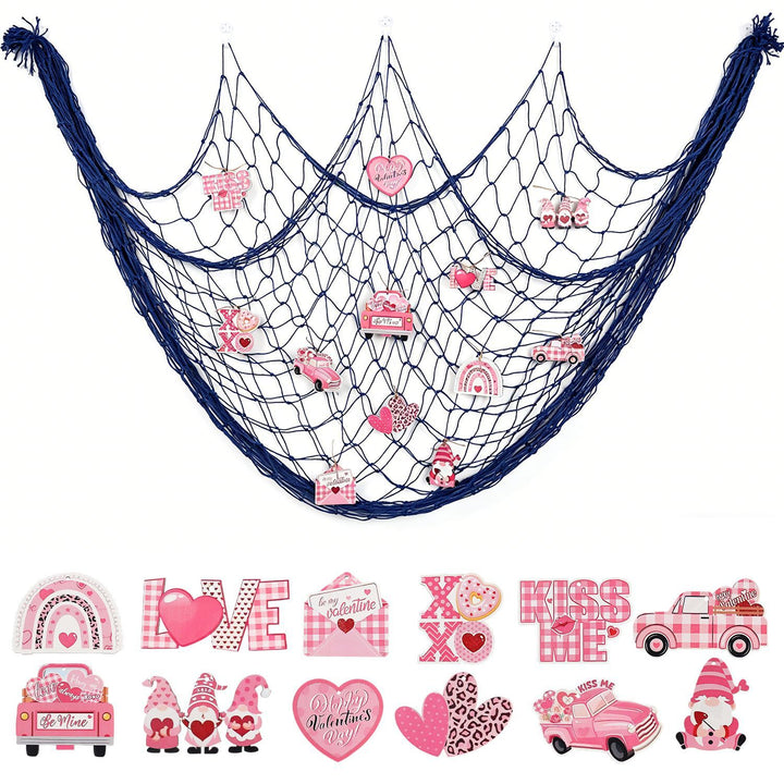 Christmas tree decoration hammock
