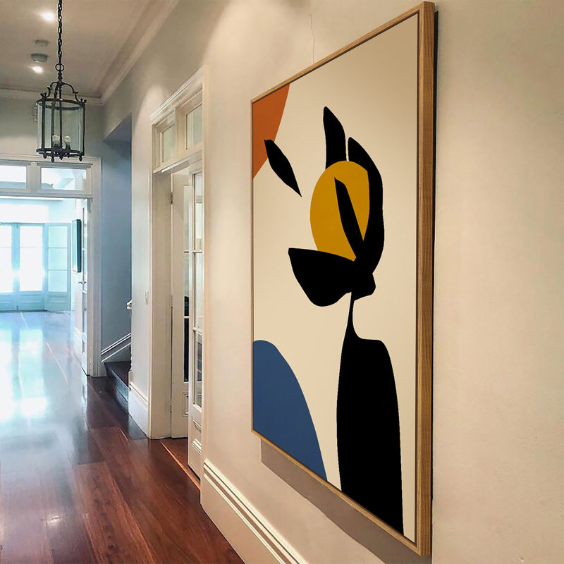 Abstract Modern Canvas Artwork