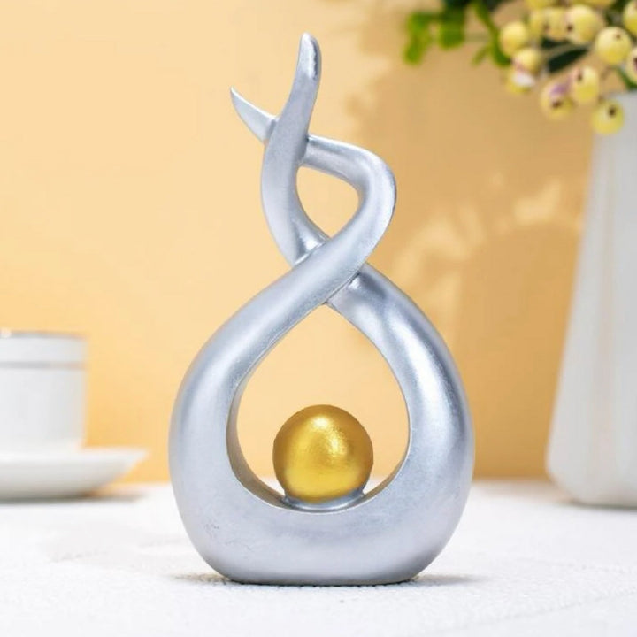 Abstract Decorative Sculpture