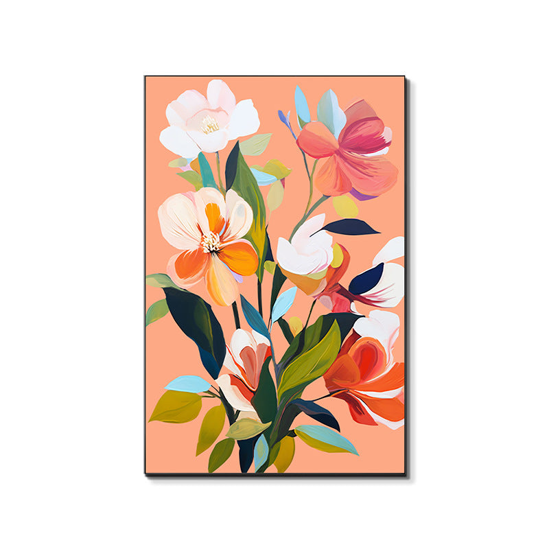 Floral Watercolor Art Print
