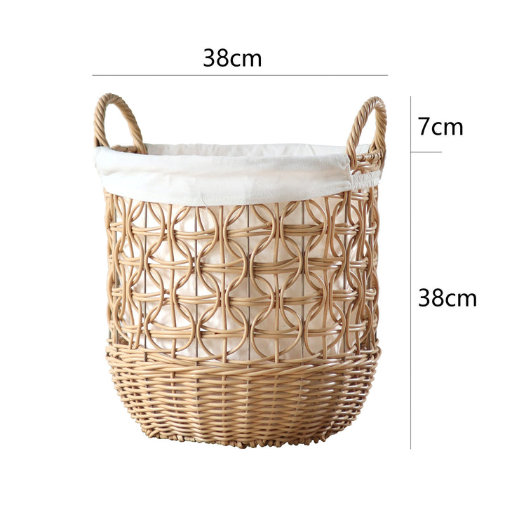 Stylish storage basket