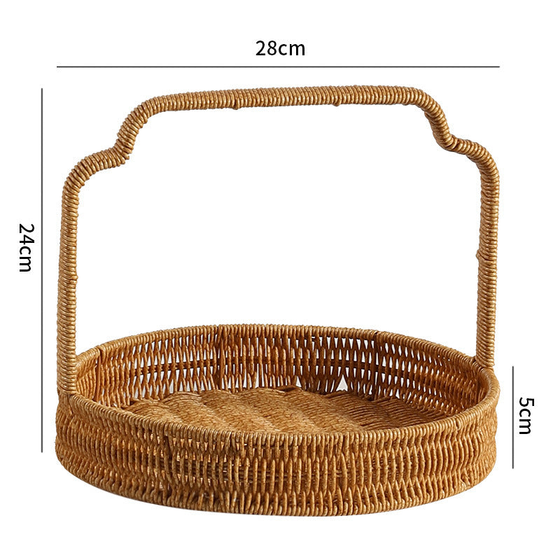 Home Decorative Woven Basket