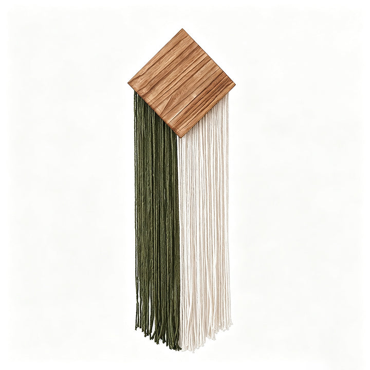 Decorative Wall Hanging Macramé Art