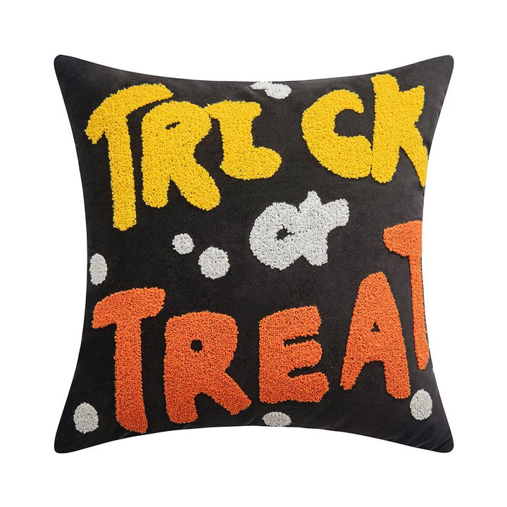 Decorative Halloween Pillow