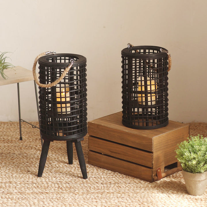 Stylish storage lamp