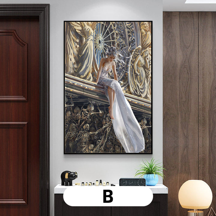 Exquisite Decorative Wall Art