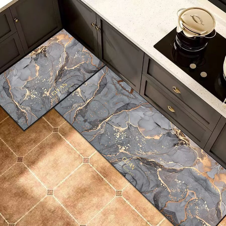 Kitchen Themed Anti-Fatigue Mat Set