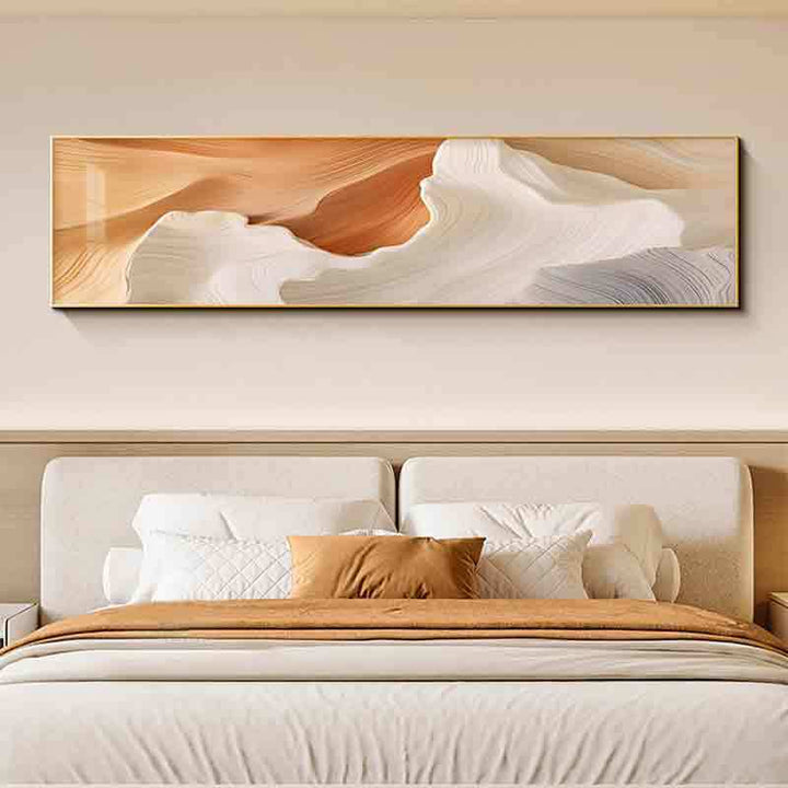 Elegant Floral Relief Artwork 1790073538