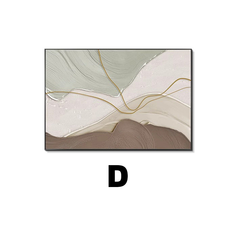 Abstract Textured Canvas Art 1790073746