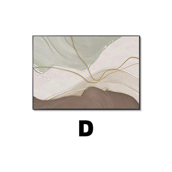 Abstract Textured Canvas Art 1790073746