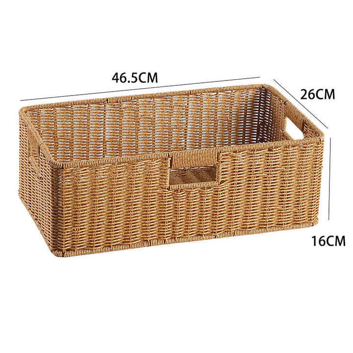 Handcrafted Basket