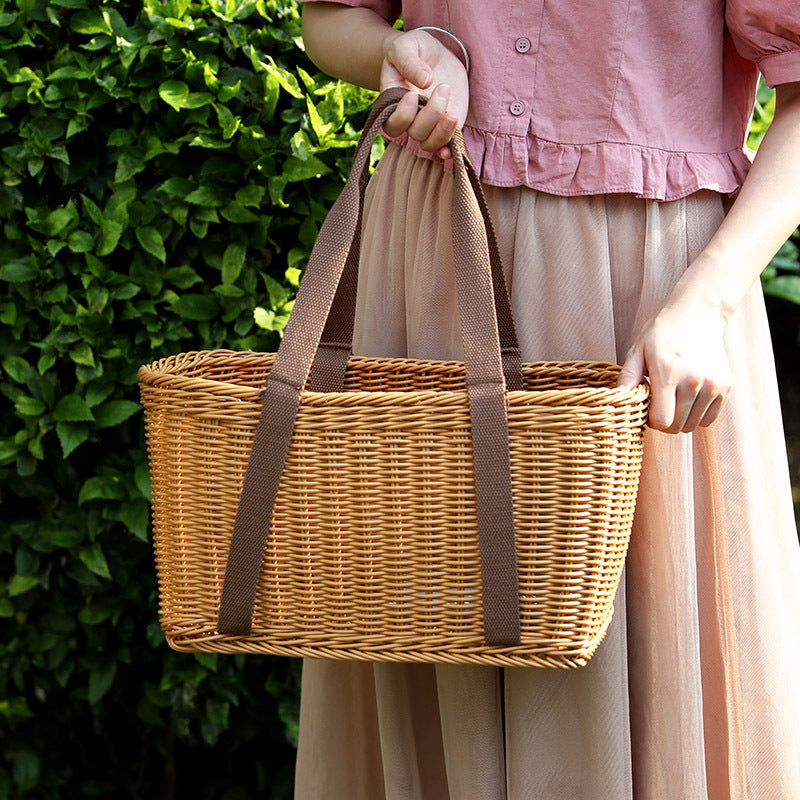 Woven Storage Basket