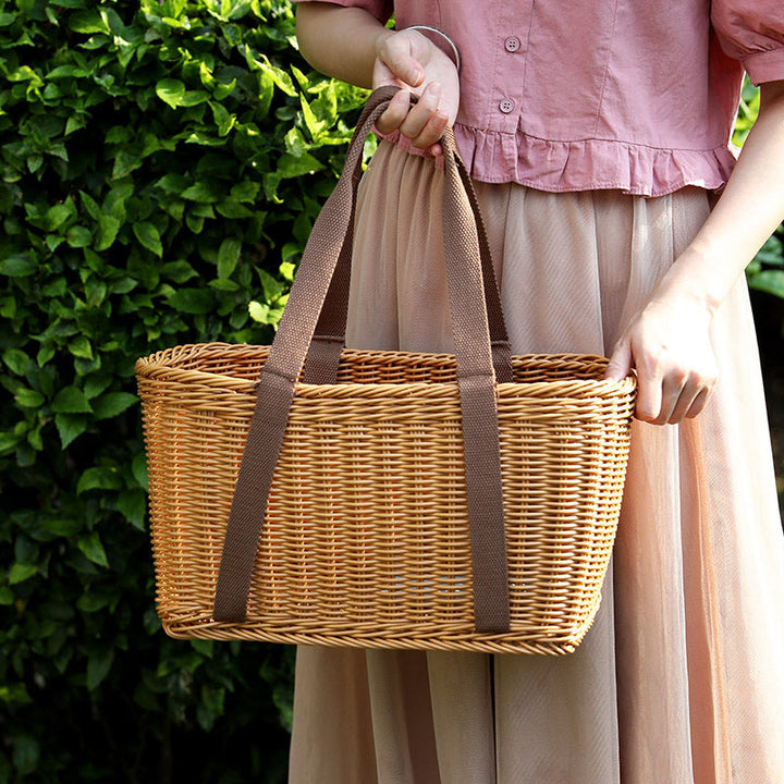 Woven Storage Basket