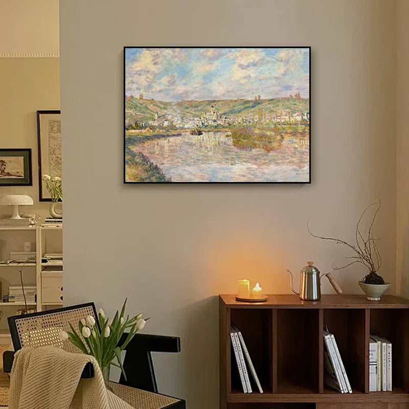 Coastal Scenic Art Print