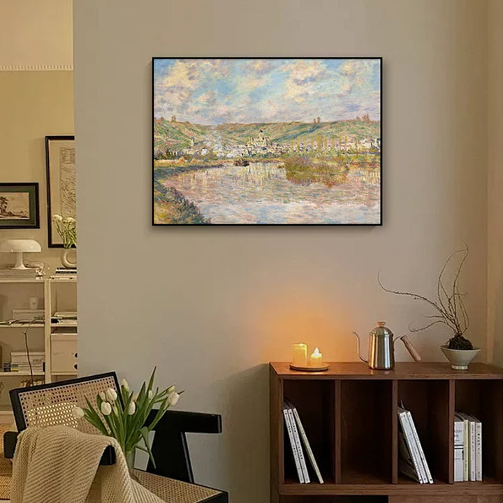 Coastal Scenic Art Print