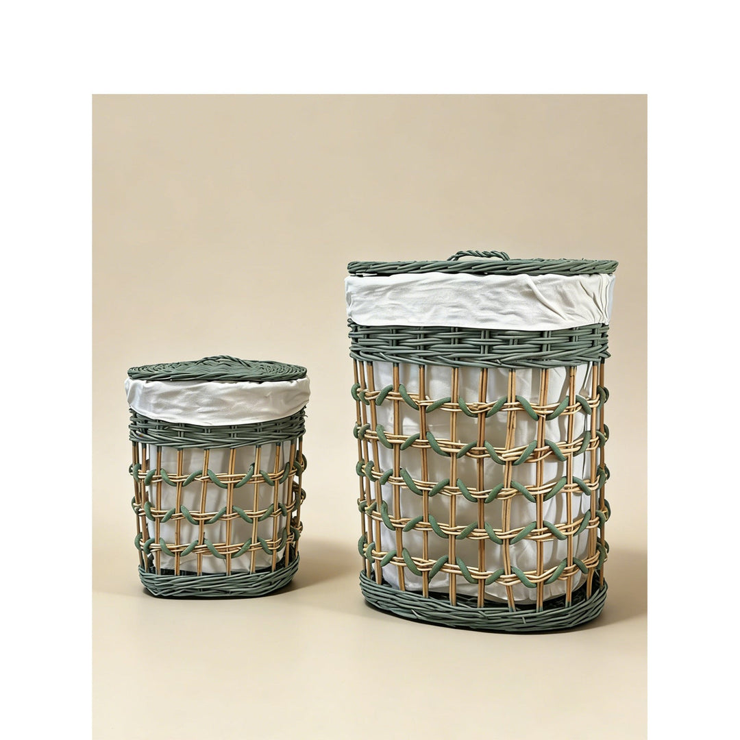 Laundry basket