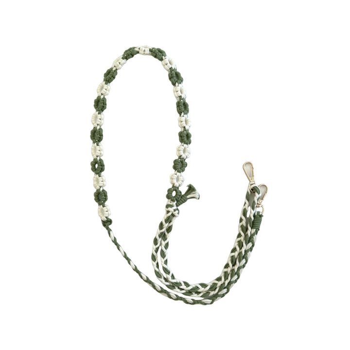 Decorative Macrame Eyewear Strap