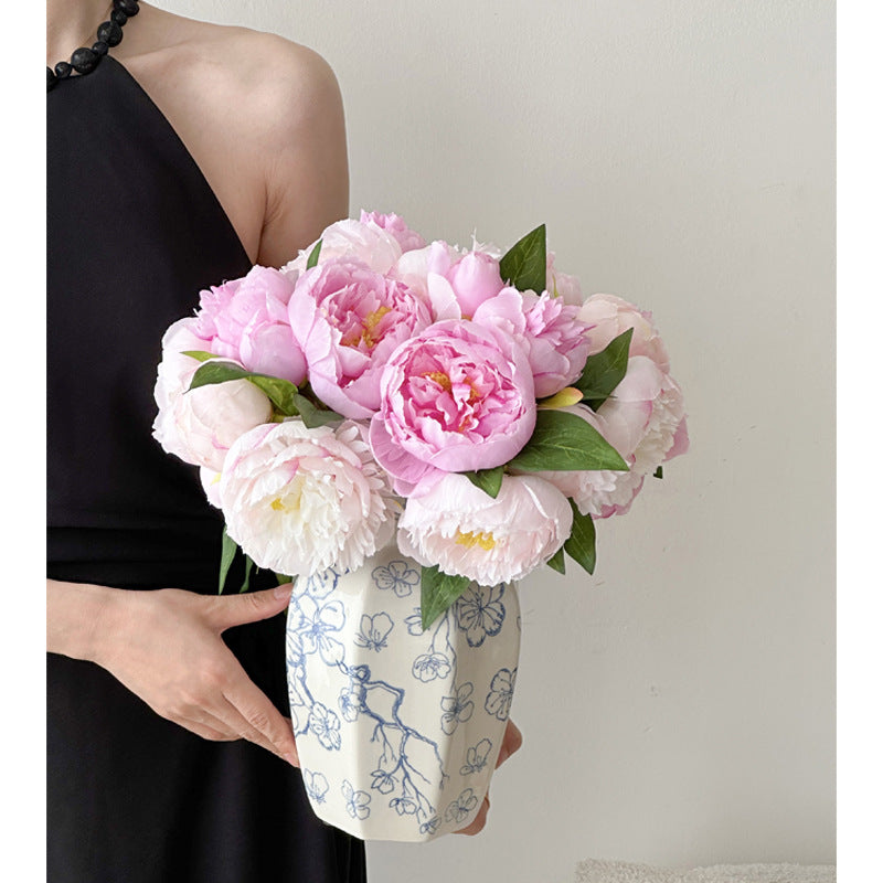 Decorative Ceramic Flower Vase