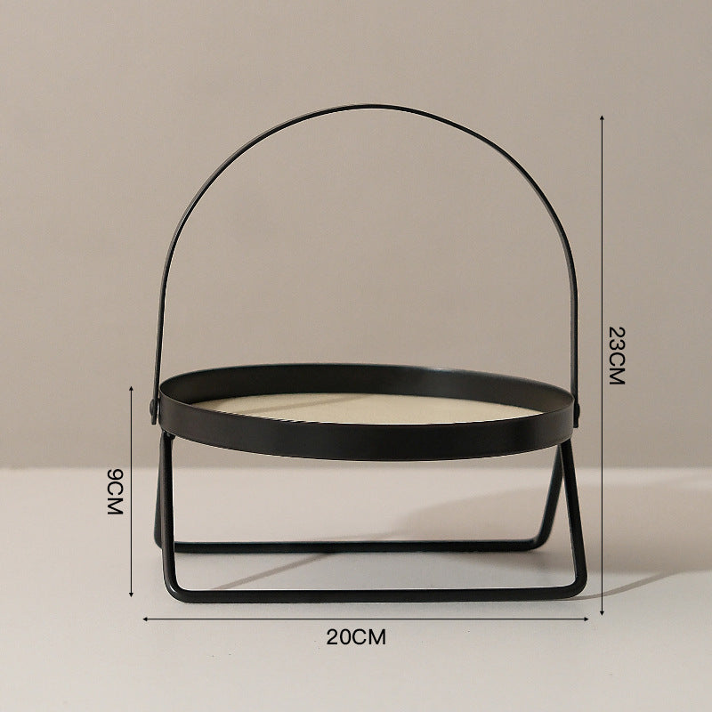 Elegant Metal Table