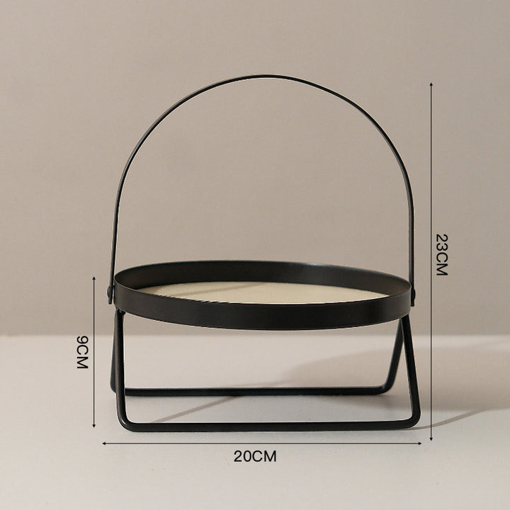 Elegant Metal Table