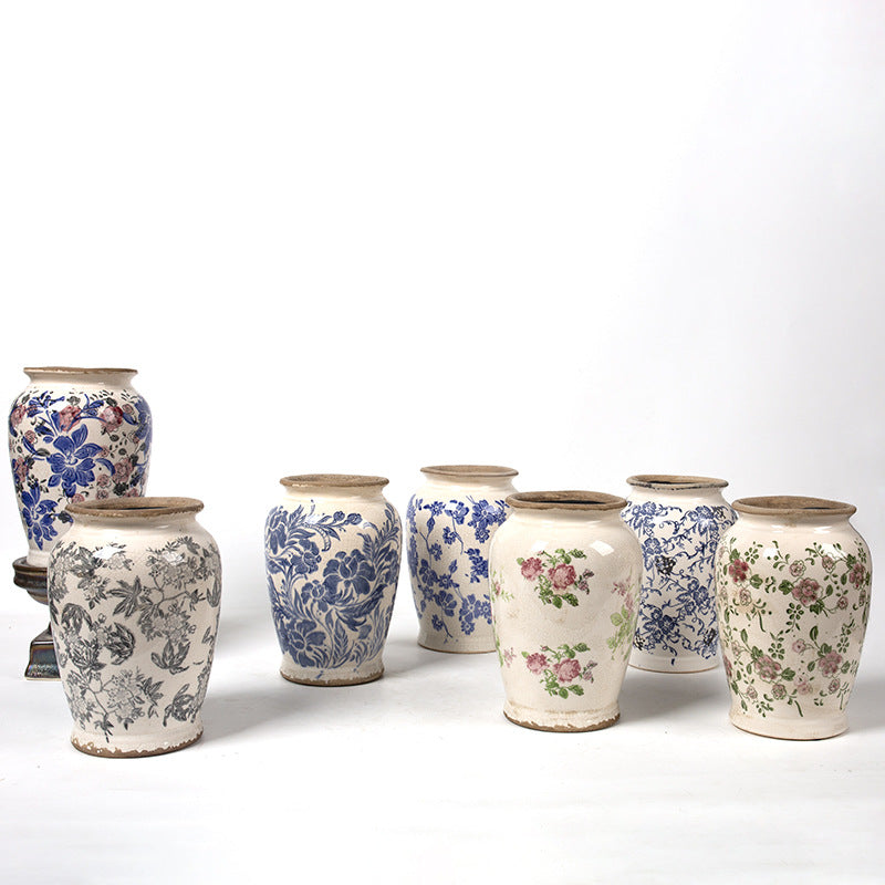Vintage Flower Vase