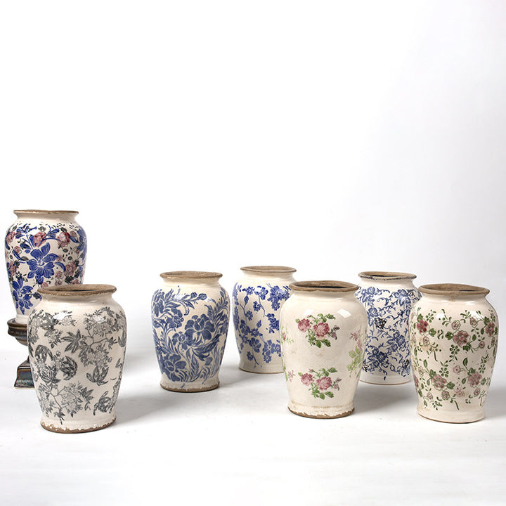 Vintage Flower Vase