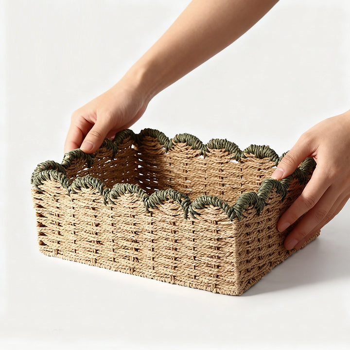 Storage basket