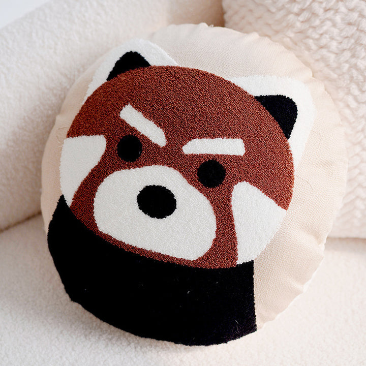Animal-Themed Decorative Cushion