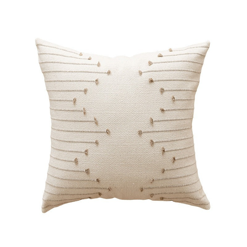 Textured Decorative Pillow