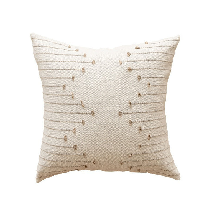 Textured Decorative Pillow