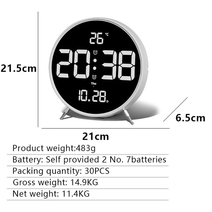 Digital Thermo Timer