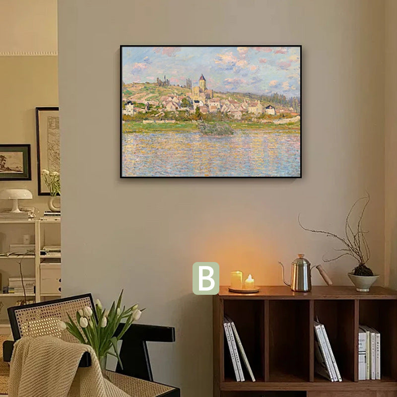 Coastal Scenic Art Print