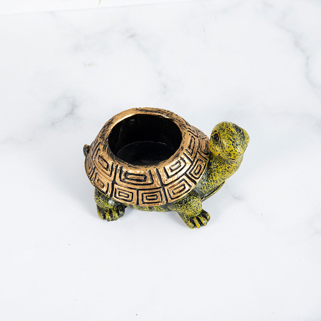 Decorative Turtle Planter 1788765666