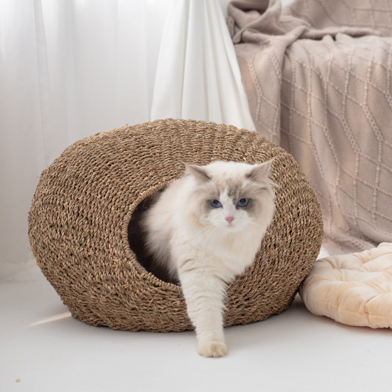 Cat cave