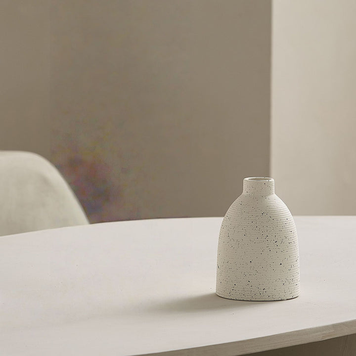 Elegant and Artistic Ceramic Vase