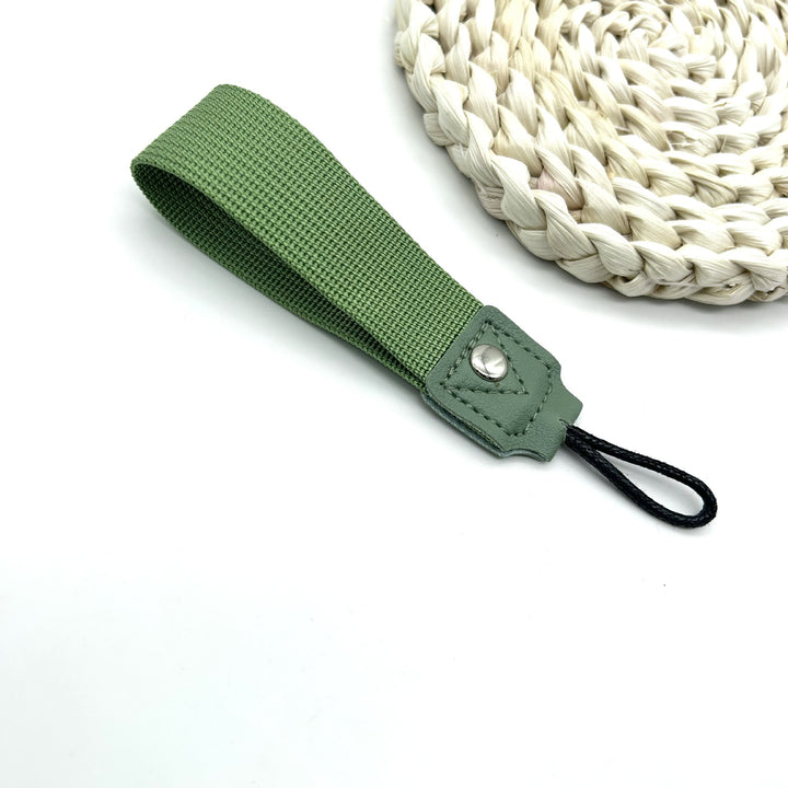 Durable Fabric Keychain Loop