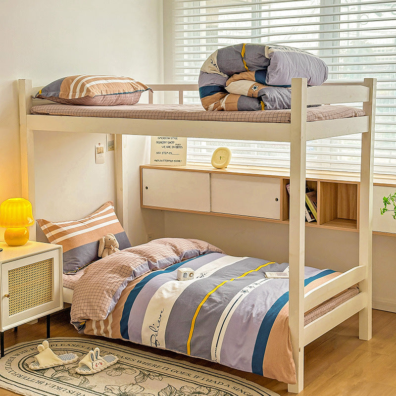 Modern Geometric Pattern Bedding Set